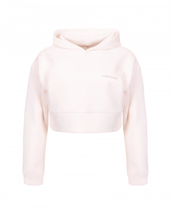 AVORIO Cropped Hoodie M VivienVance
